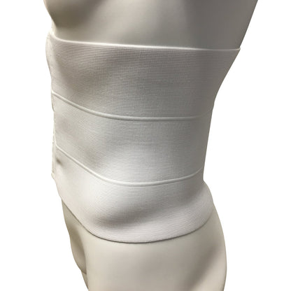 OTC Abdominal Binder for Men, Three-Panel Body, 9-Inch Elastic