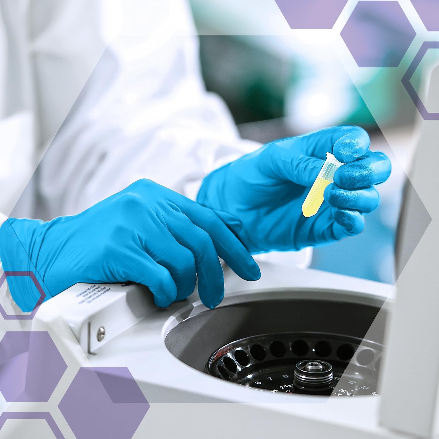 KIMTECH™ Element™ Nitrile Exam Gloves (62874), Thin Mil, 3.2 Mil, Ambidextrous, 9.0”, XL, 230 / Box