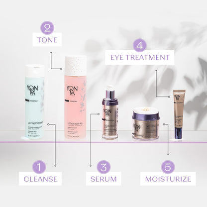 Yonka Age Exception Excellence Code Creme | Unique and Specialized Anti-Aging Cream | Designed for Mature and Hormonally Imbalanced Skin Types