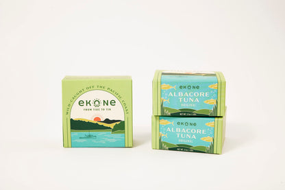 Ekone Albacore Tuna 3.5oz (6 Pack)