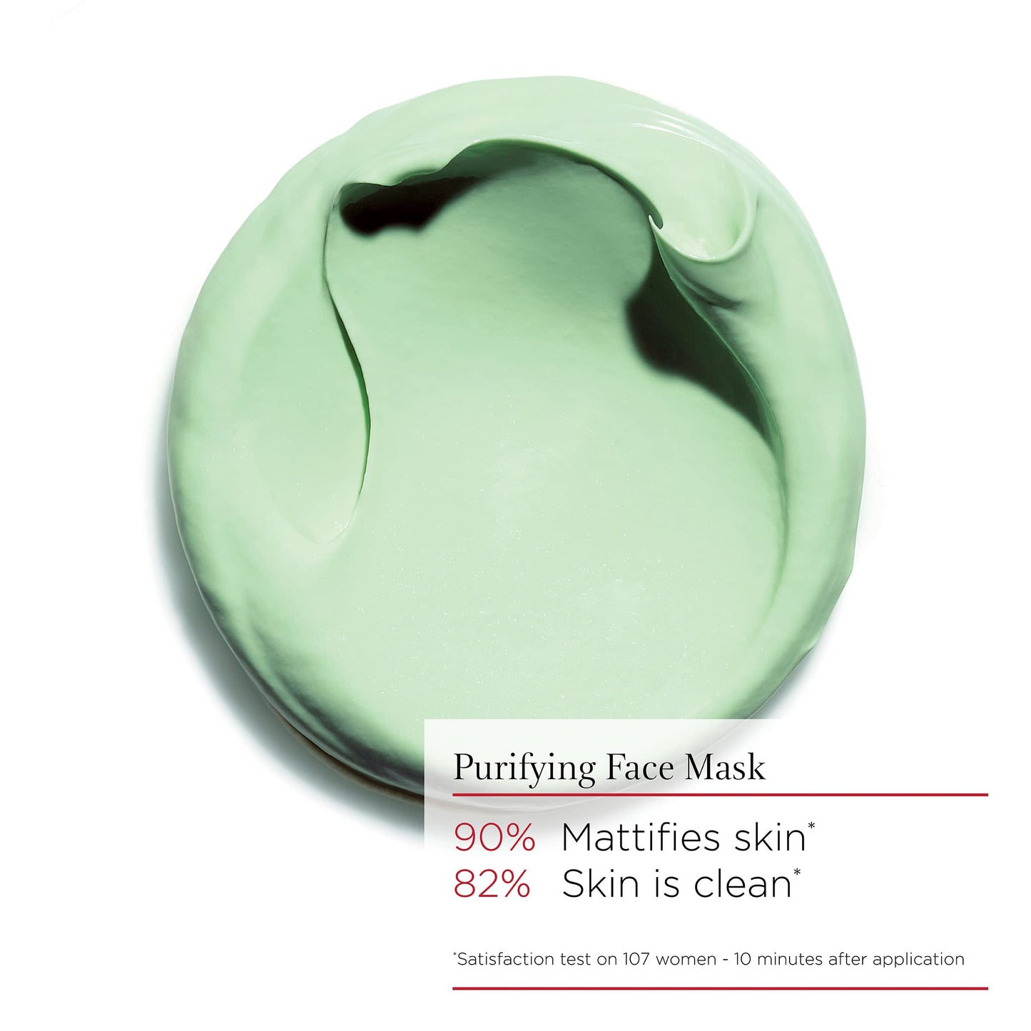 Clarins SOS Pure Rebalancing Clay Mask | Matte, Clean and More Beautiful Skin 10 Minutes After Application* | Purifies, Minimizes Shine and Visibly Tightens Pores | Oily To Combination Skin Types