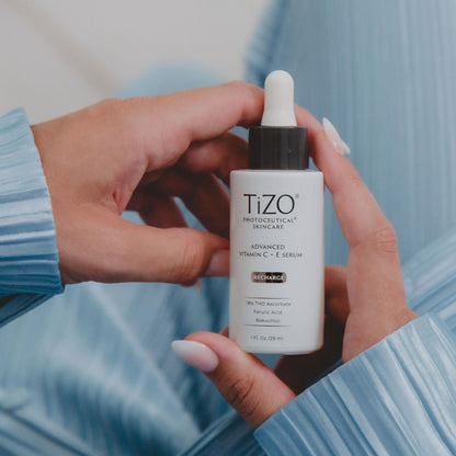 TiZO Photoceutical Advanced Vitamin C + E Serum with Ferulic Acid and Bakuchiol