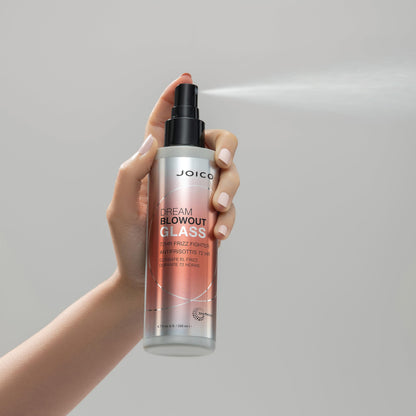 Dream Blowout Glass 72-Hour Frizz Fighter | Humidity Control | Glass-Like Shine | Hydrate & Smooth | For Most Hair Types