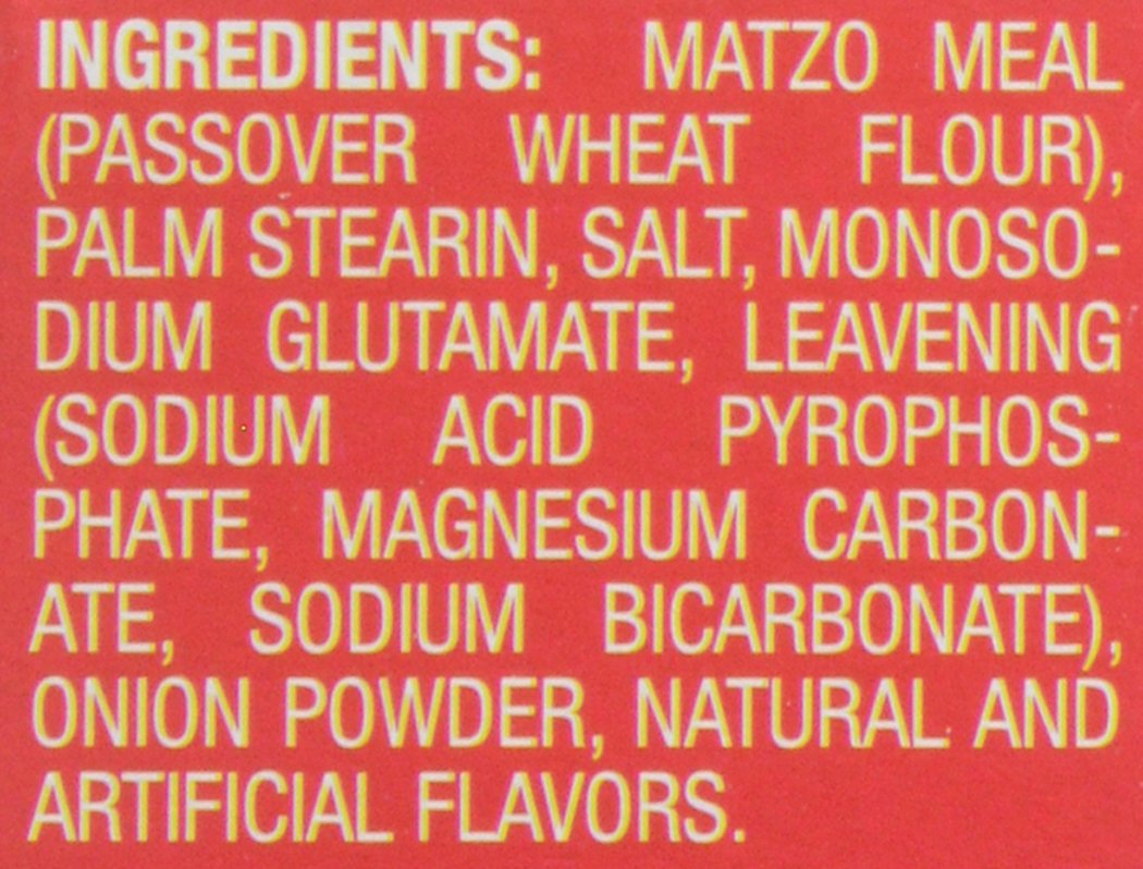 Lipton, Soup Mix Matzo Ball, 4.5 oz