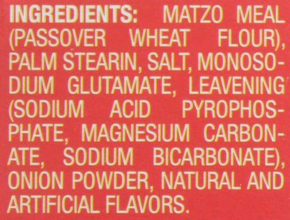 Lipton, Soup Mix Matzo Ball, 4.5 oz