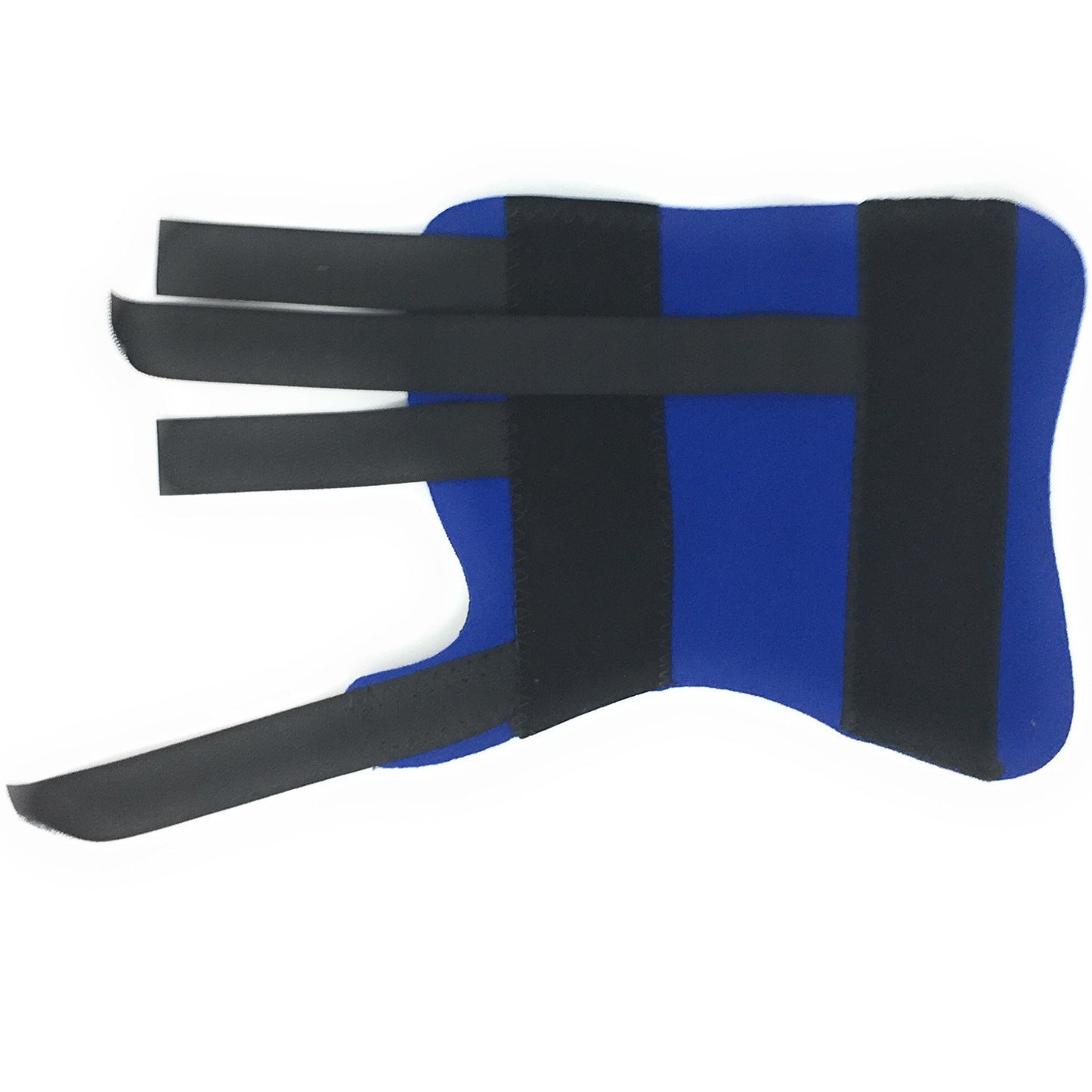 OTC Wrist Splint, Cock-up Style, Neoprene, Black, X-Large (Right Hand)