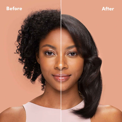 Mizani Press Agent Raincoat Styling Cream - Moisturizes & Protects Hair from Heat Styling & Blowouts, For Dry & Frizzy Hair, With Argan Oil
