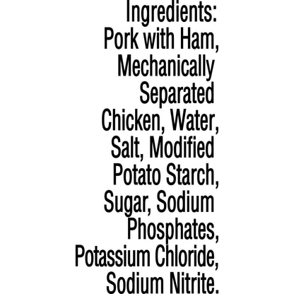 SPAM Lite, SPAM Canned Meat, 12 oz Can, (12 Pack)