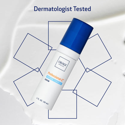 Obagi Professional-C Peptide Complex Serum – Improves the Appearance of Firmness, Skin Tone & Fine Lines & Wrinkles