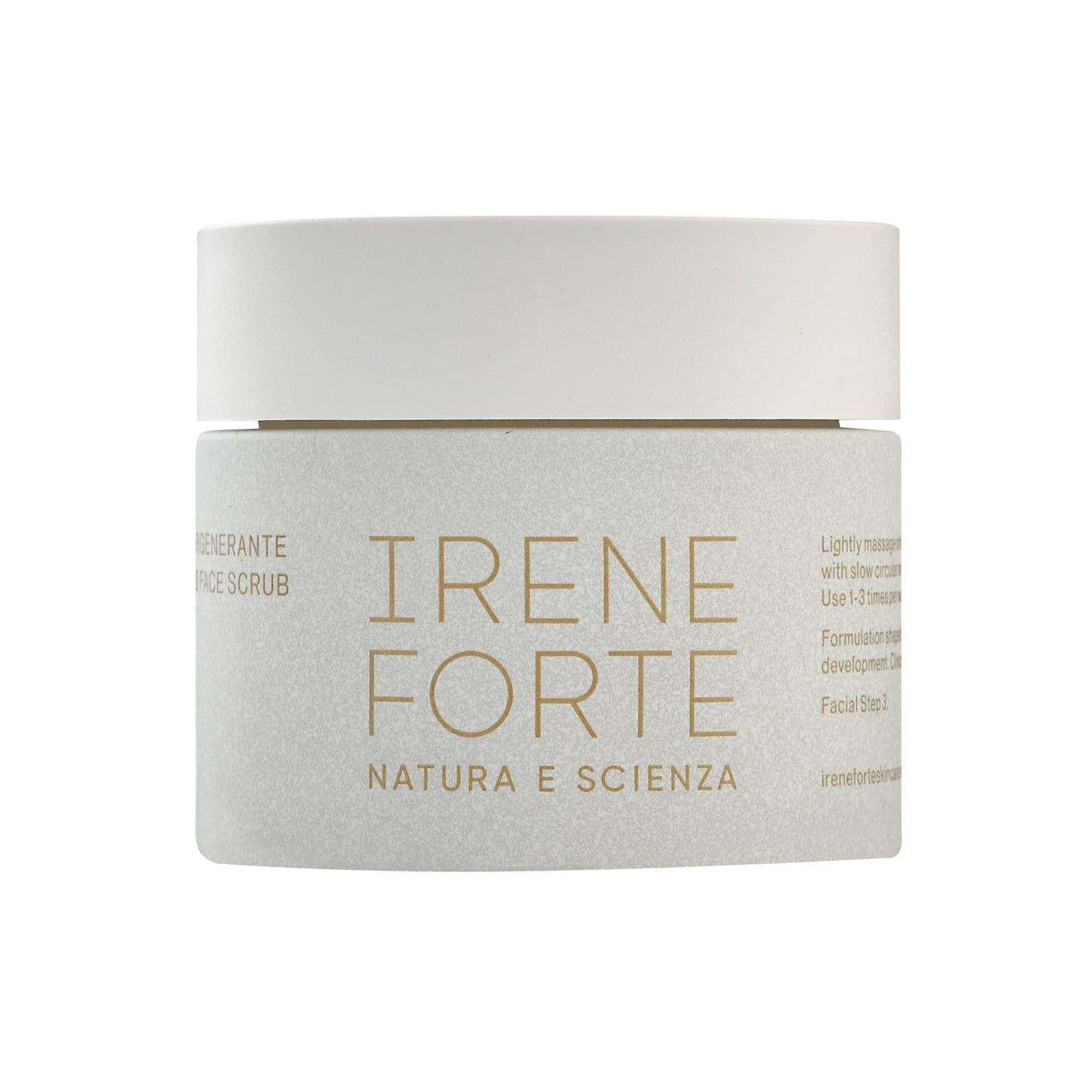 Irene Forte Almond Scrub Rigenerante