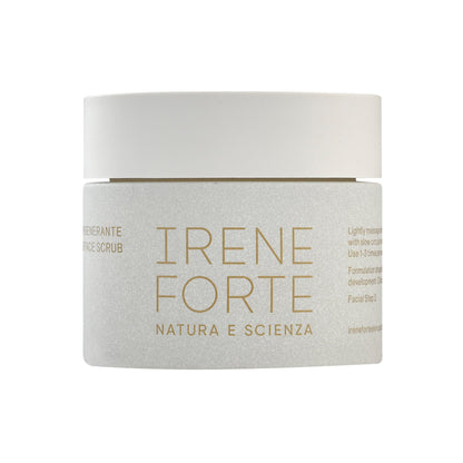 Irene Forte Almond Scrub Rigenerante