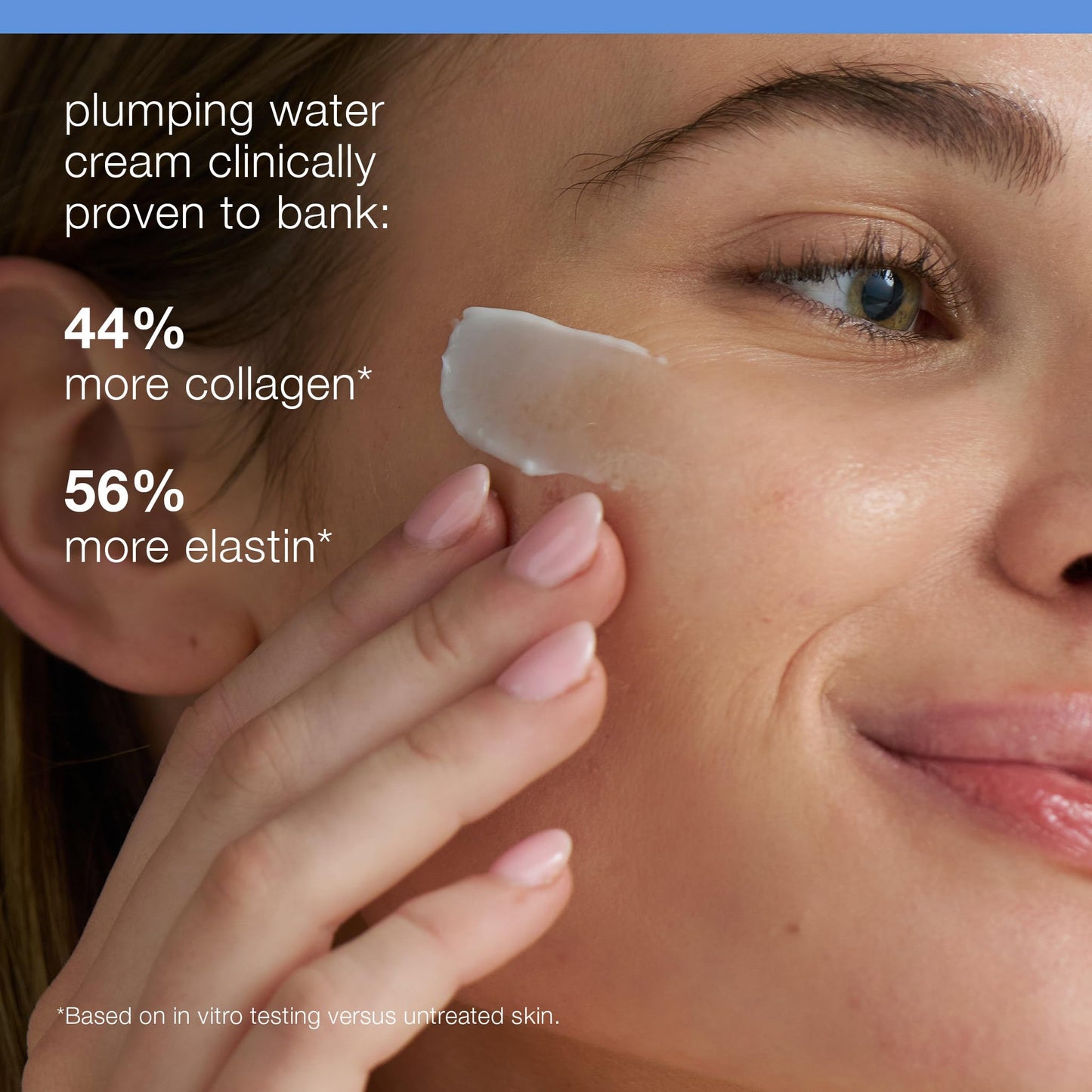 Dermalogica Pro Collagen Banking Water Cream, Collagen Moisturizer for Face - Preserving Collagen and Elastin, Supports Skin Barrier, 1.7 fl oz