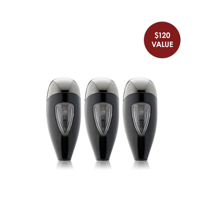TEMPTU Airpod Pro - Reusable, Refillable, Makeup Cartridge For Custom Blending & Mixing Colors – Premium, Professional Airbrush Makeup Accessories - Professional Airbrush Equipment
