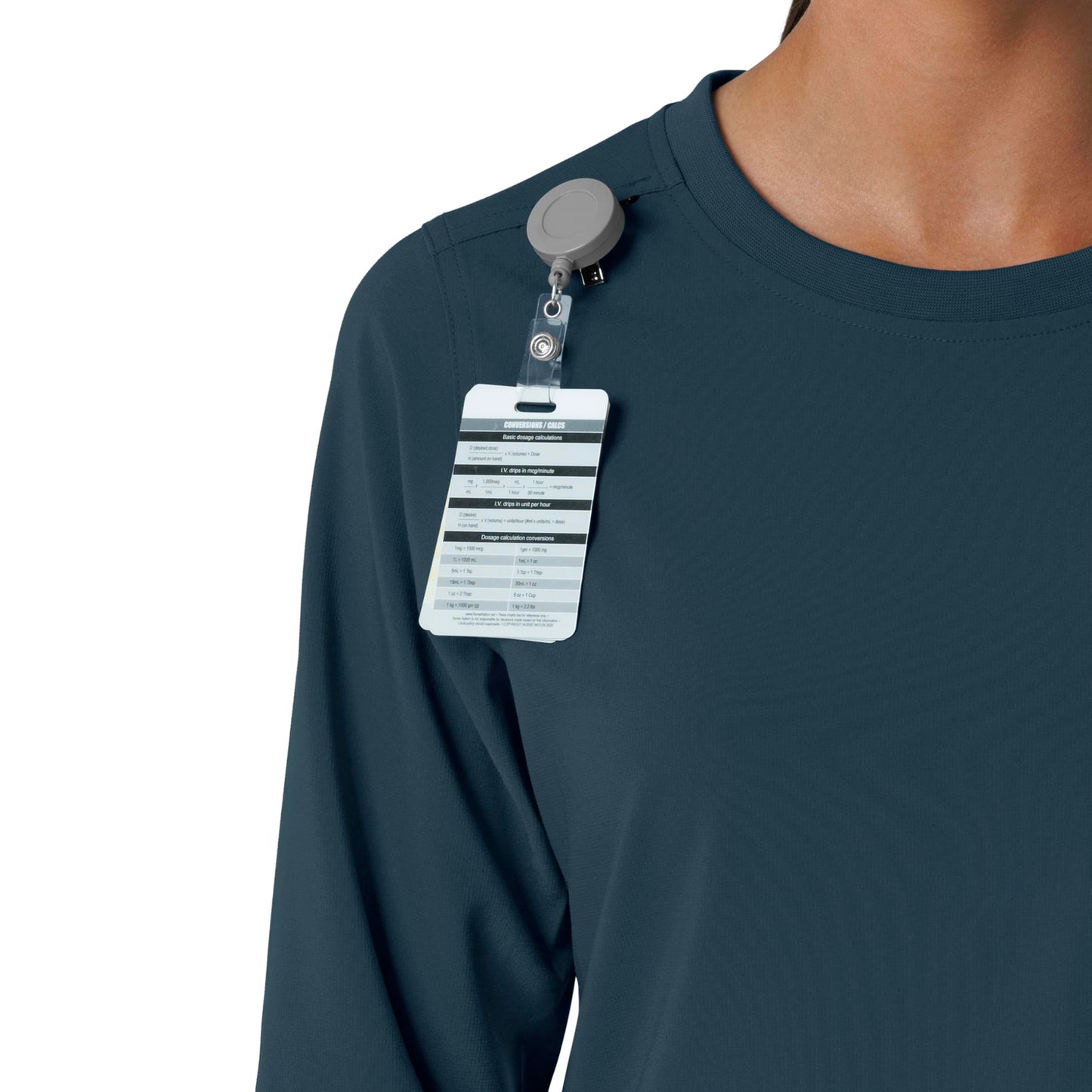 Carhartt Women's Scrub Top