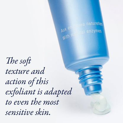 PHYTOMER Vegetal Exfoliant with Natural Enzyme Gentle Face Exfoliator | Cleanses, Eliminates Impurities, Refines Skin's Texture | Safe, Natural Ingredients | Sustainable & Eco-Friendly | 50ml