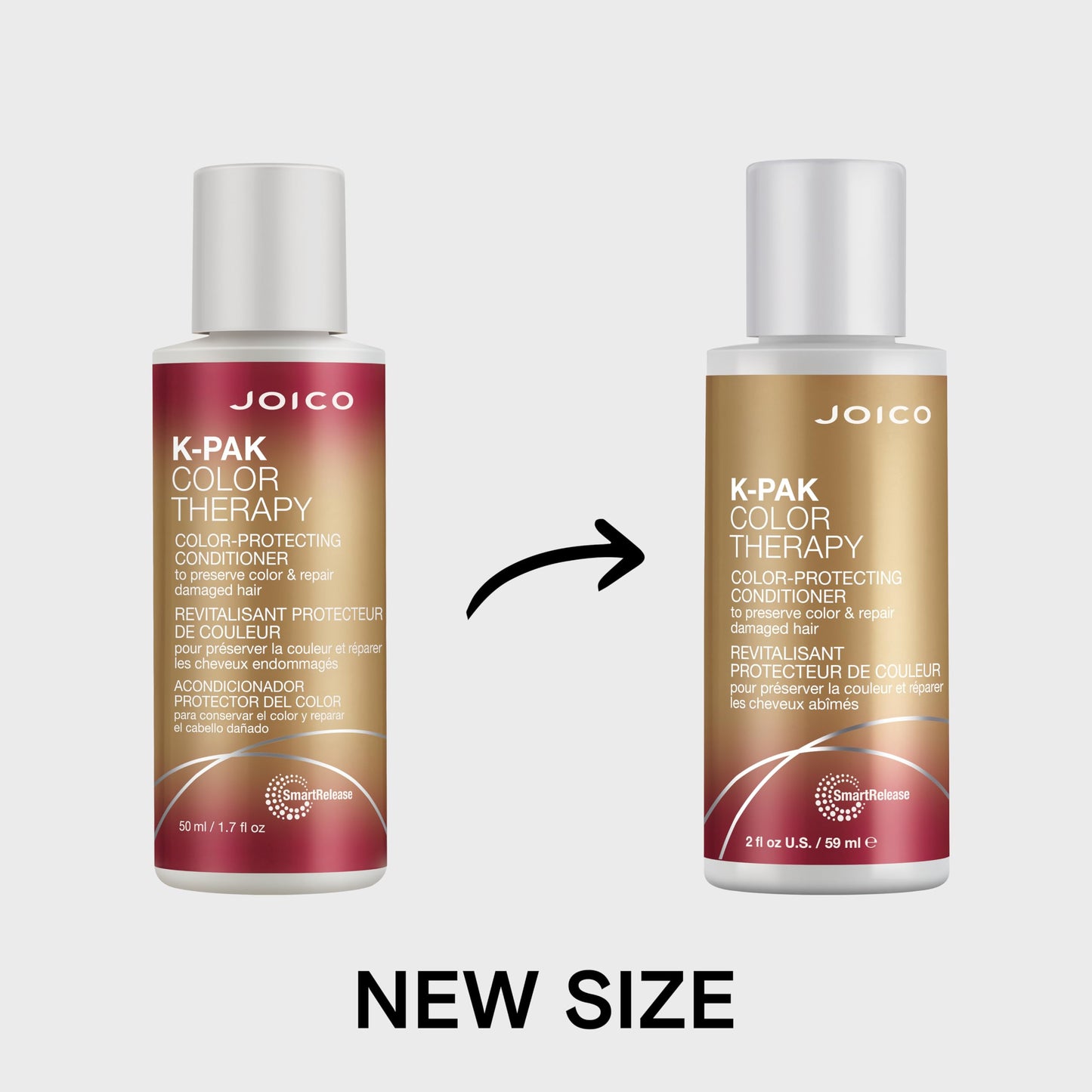 K-PAK Color Therapy Color-Protecting Conditioner