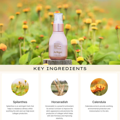 Jurlique. - Nutri-Define Supreme Rejuvenating Serum- 30ml| Face Serum for Women & Men | For Ageing Skin | Reduces Appearance of Fine Lines & Wrinkles