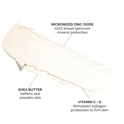 MDSolarSciences Mineral KidStick SPF 40 | Gentle Sunscreen Stick for Kids | Zinc Oxide, Vitamins C & E | Easy Glide On, Broad-Spectrum, Fragrance-Free, Mess-Free Sun Protection | 0.6 oz