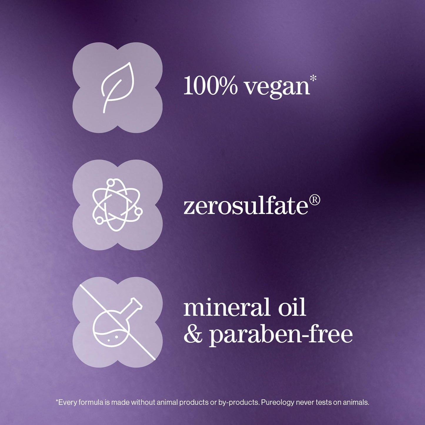 Pureology Hydrate Shampoo - For Dry or Color Treated Hair, Moisturizing Shampoo For Hydration & Softness, With Rose Extract & Green Tea, Vegan & Sulfate-Free