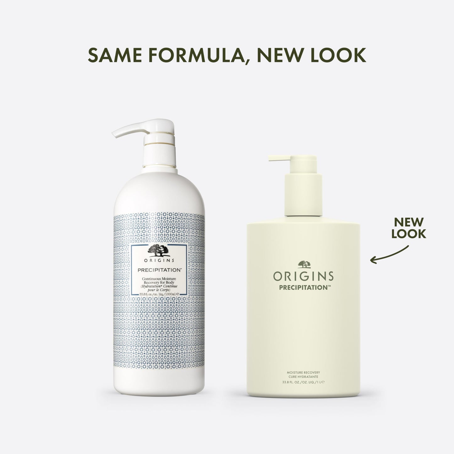 Origins Precipitation Lightweight Body Lotion | Replenishes & Softens