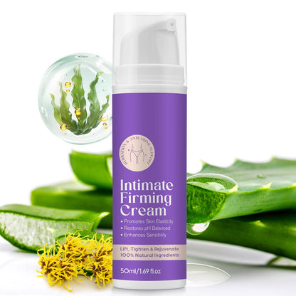 Vaginal Tightening Cream,Lntimate Firming Cream,Balance pH value Rapid Vagina Tightening and Moisturizing, Improves Vaginal Health,Easy for Daily Use