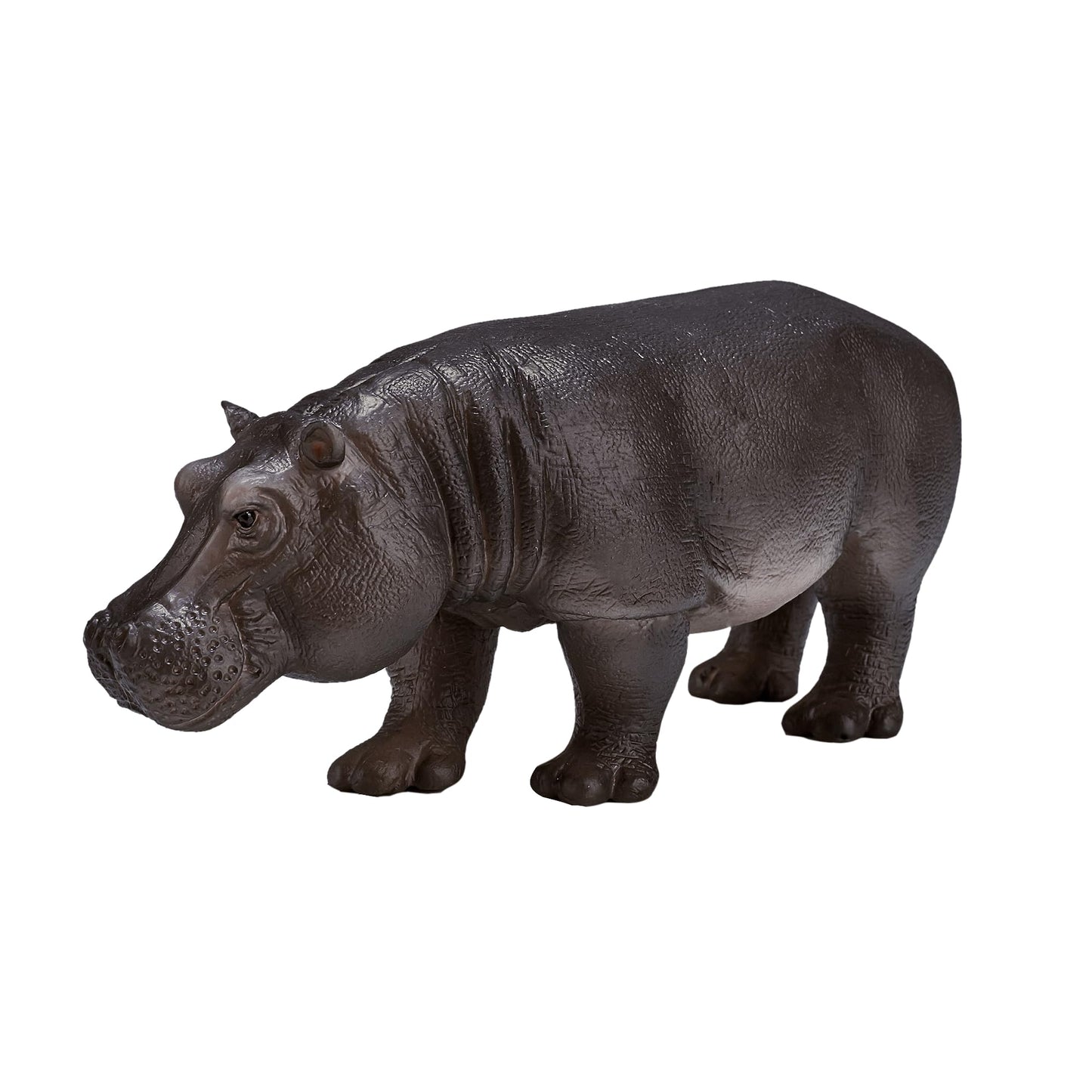 MOJO Hippopotamus (Female) Animal Model Toy Figure
