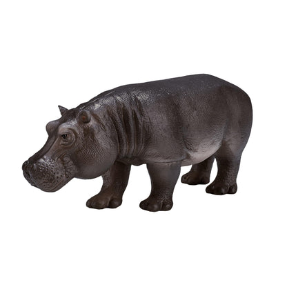 MOJO Hippopotamus (Female) Animal Model Toy Figure