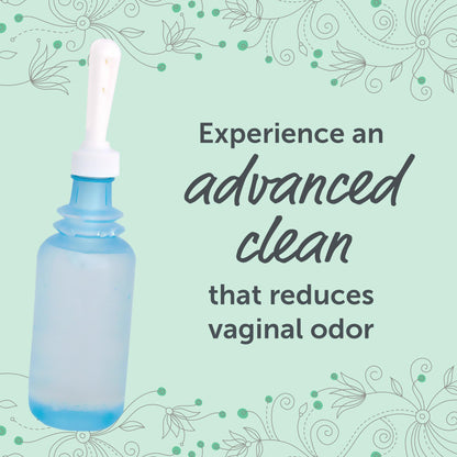 Summer's Eve Douche, Complete Clean, Vaginal Douche for Women to Help Reduce Vaginal Odor, 4.5 oz, 2-Count