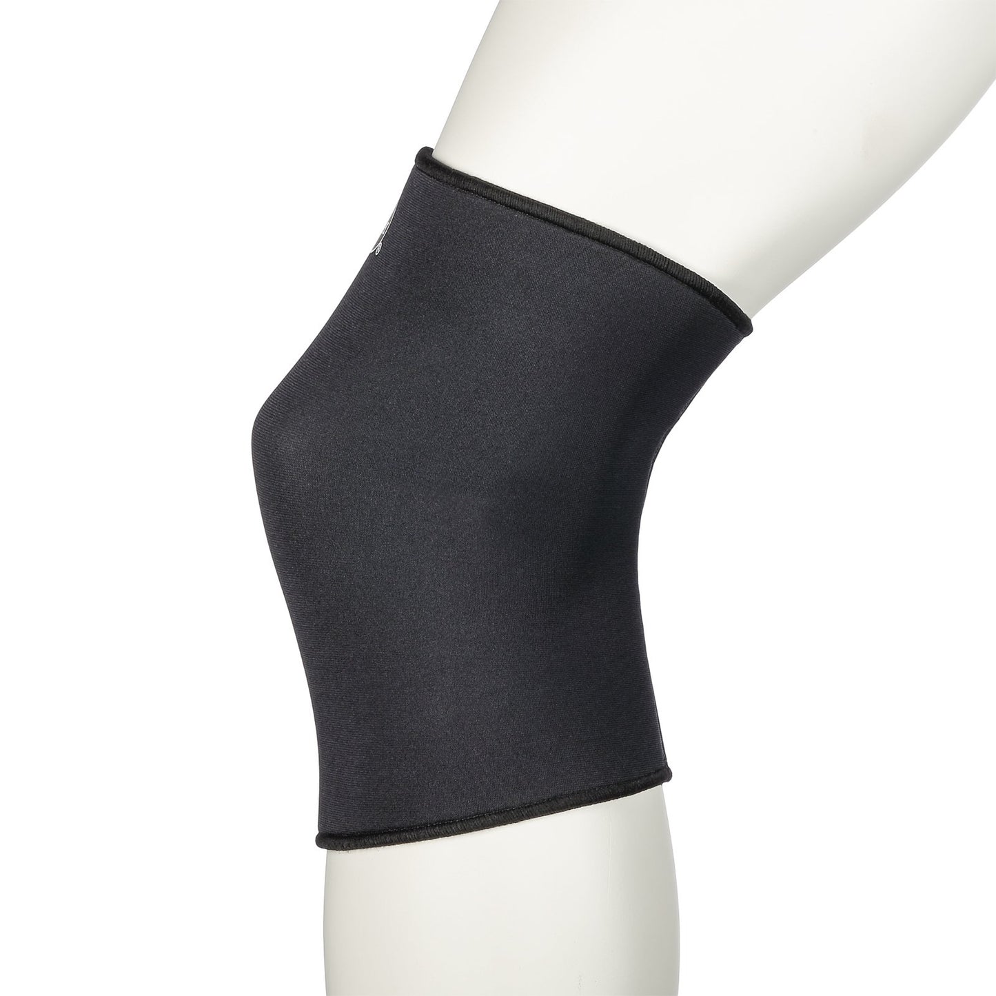 Cramer Neoprene Knee Compression Sleeve For MCL, ACL, Surgery Recovery, Sprains, Strains, And Arthritis, Best Knee Brace For Running, Crossfit, Joint Pain Relief, Powerlifting, Black