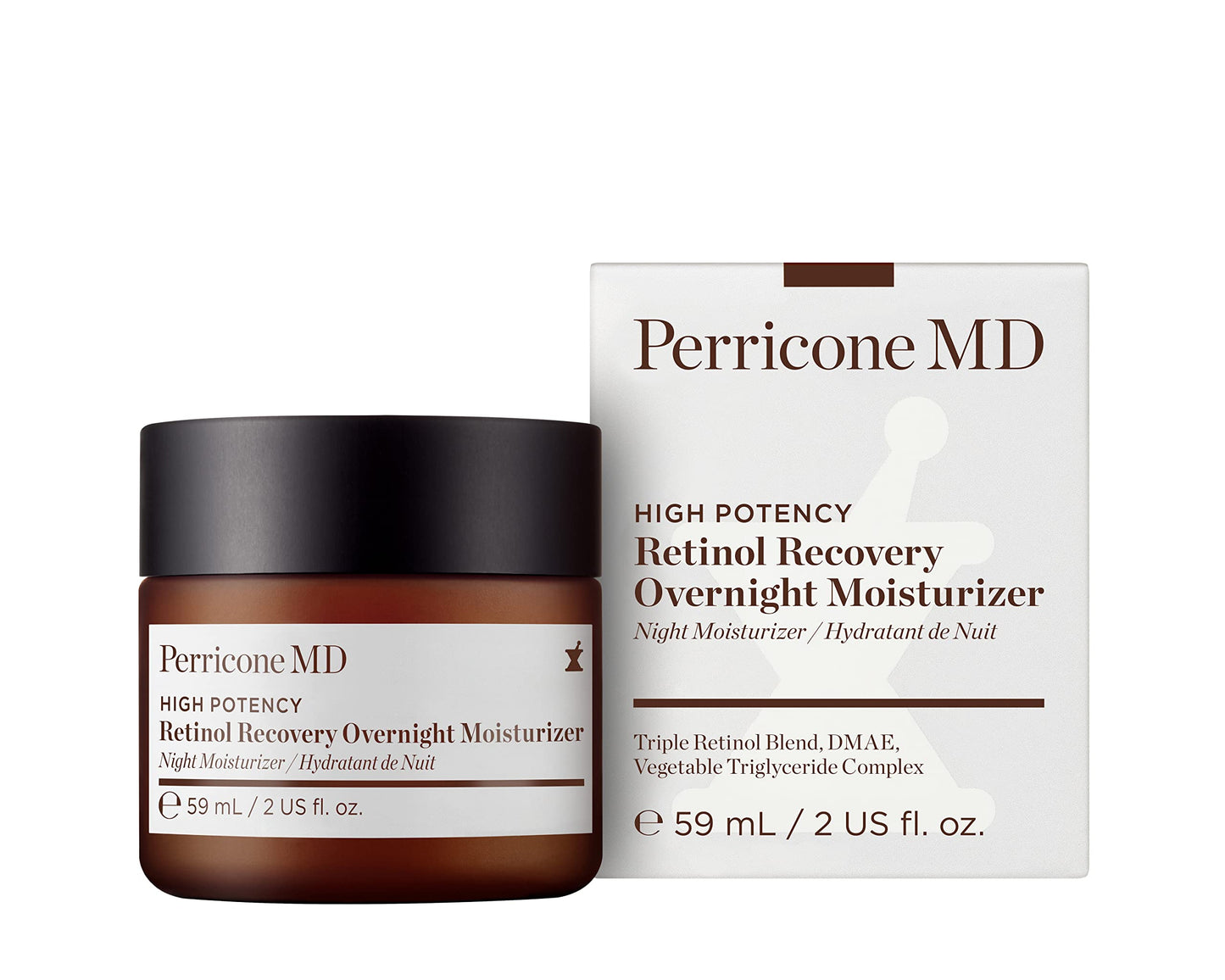 High Potency Classics Retinol Recovery Overnight Moisturizer