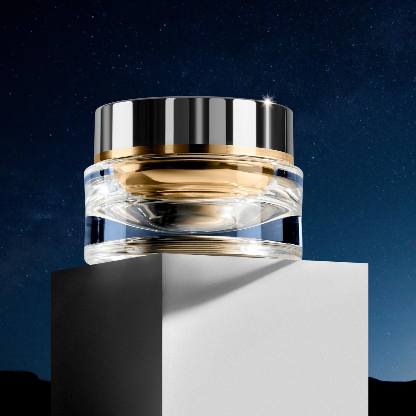 B21 Extraordinaire Renaissance Cream , Advanced Anti-Aging, Micronized Blue Sapphire Powder, 21 Amino Acids from Organic Pale Iris, Precious Oil of Tears of Chios 80ml