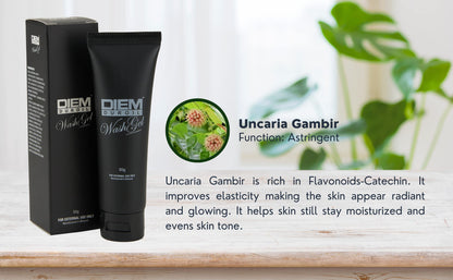 Foreskin cleanser - Intimate and Foreskin Wash Gel - 30gm. Foreskin wash for uncircumcised genital. Intimate wash gel for smegma removal. Soap for balls and mens genitals - clean without drying.