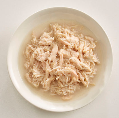 Rawz® Shredded Chicken Breast & Coconut Recipe 8/2.46 oz Pouches