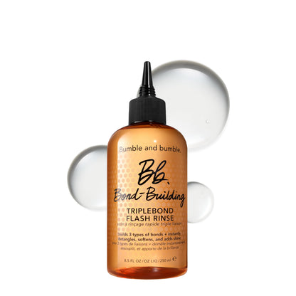 Bumble and bumble. Bond-Building TripleBond Flash Rinse For Damaged Hair