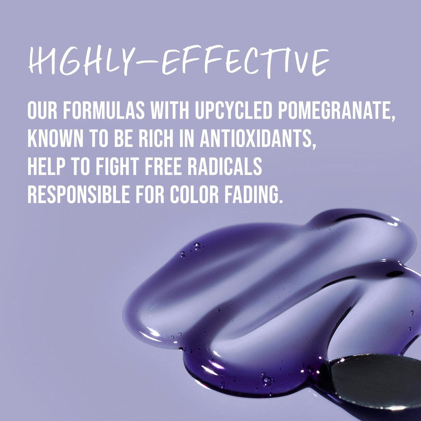 KMS COLORVITALITY Blonde Illuminating Purple Conditioner