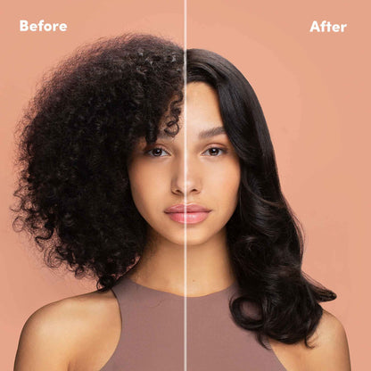 Mizani Press Agent Raincoat Styling Cream - Moisturizes & Protects Hair from Heat Styling & Blowouts, For Dry & Frizzy Hair, With Argan Oil