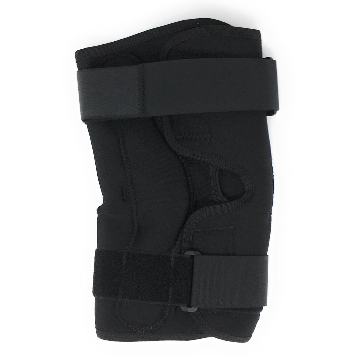 OTC Knee Stabilizer Wrap, ROM Hinged Bars, Orthotex, Medium