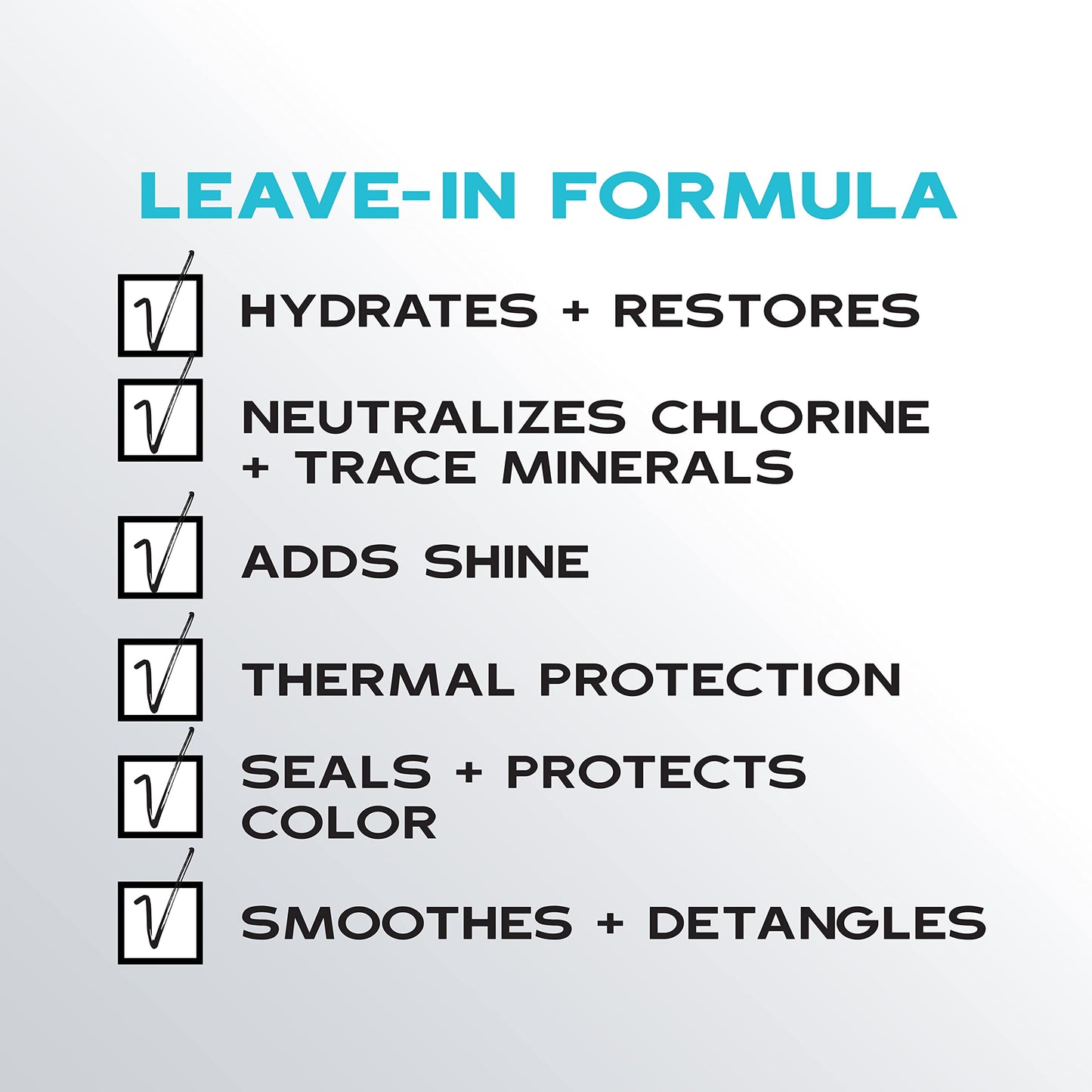 Keracolor Purify Plus Leave-In Conditioning Treatment for Fine to Medium Hair, Detangling, Neutralizes Hard Minerals, Color-Safe, 7 Fl Oz