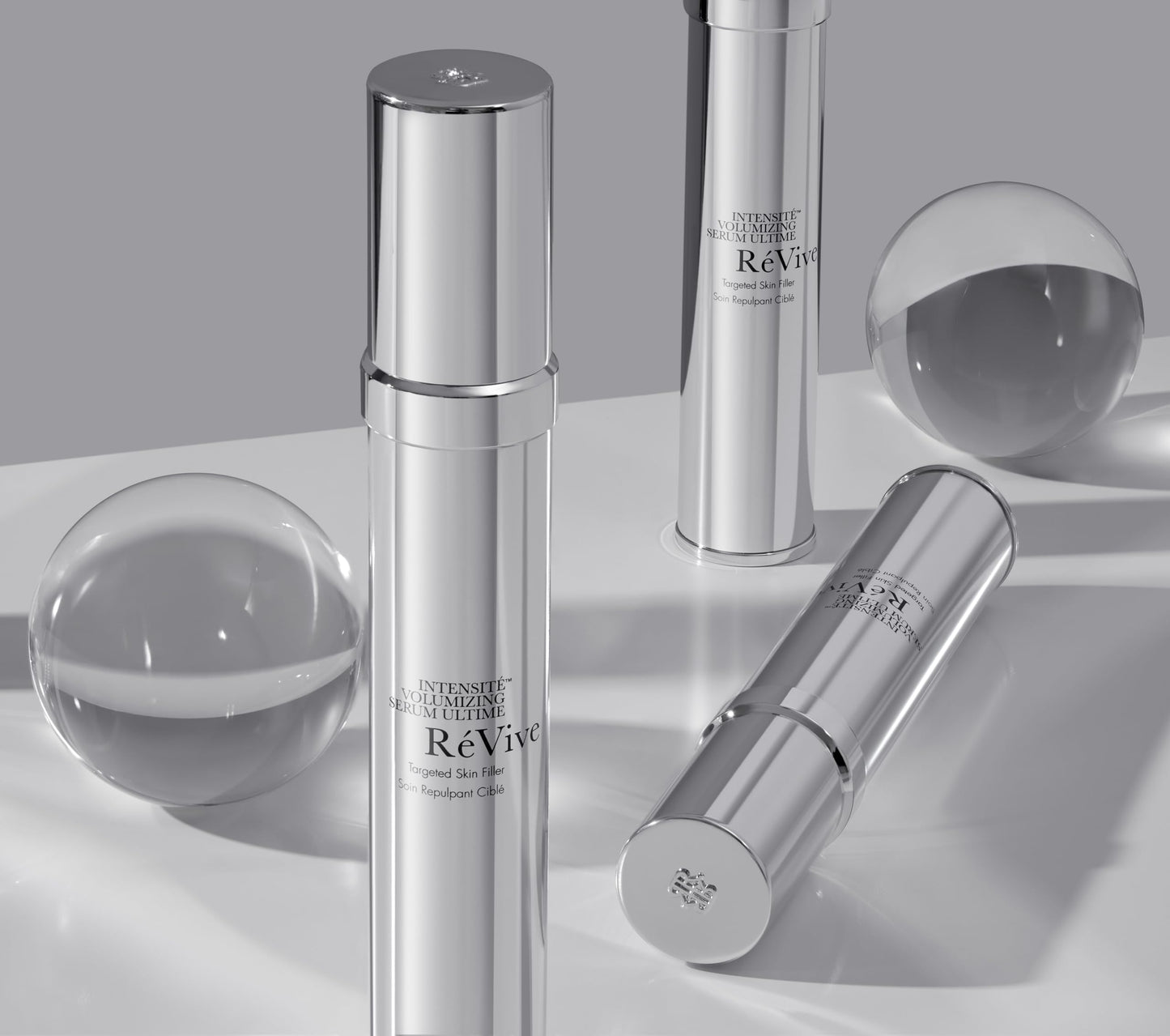 RéVive Intensité Face Serum - Volumizing Wrinkle Filler & Skin Firming Serum to Restore Lost Facial Volume - Supports Skin's Collagen & Elastin Production