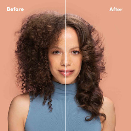 Mizani Press Agent Raincoat Styling Cream - Moisturizes & Protects Hair from Heat Styling & Blowouts, For Dry & Frizzy Hair, With Argan Oil