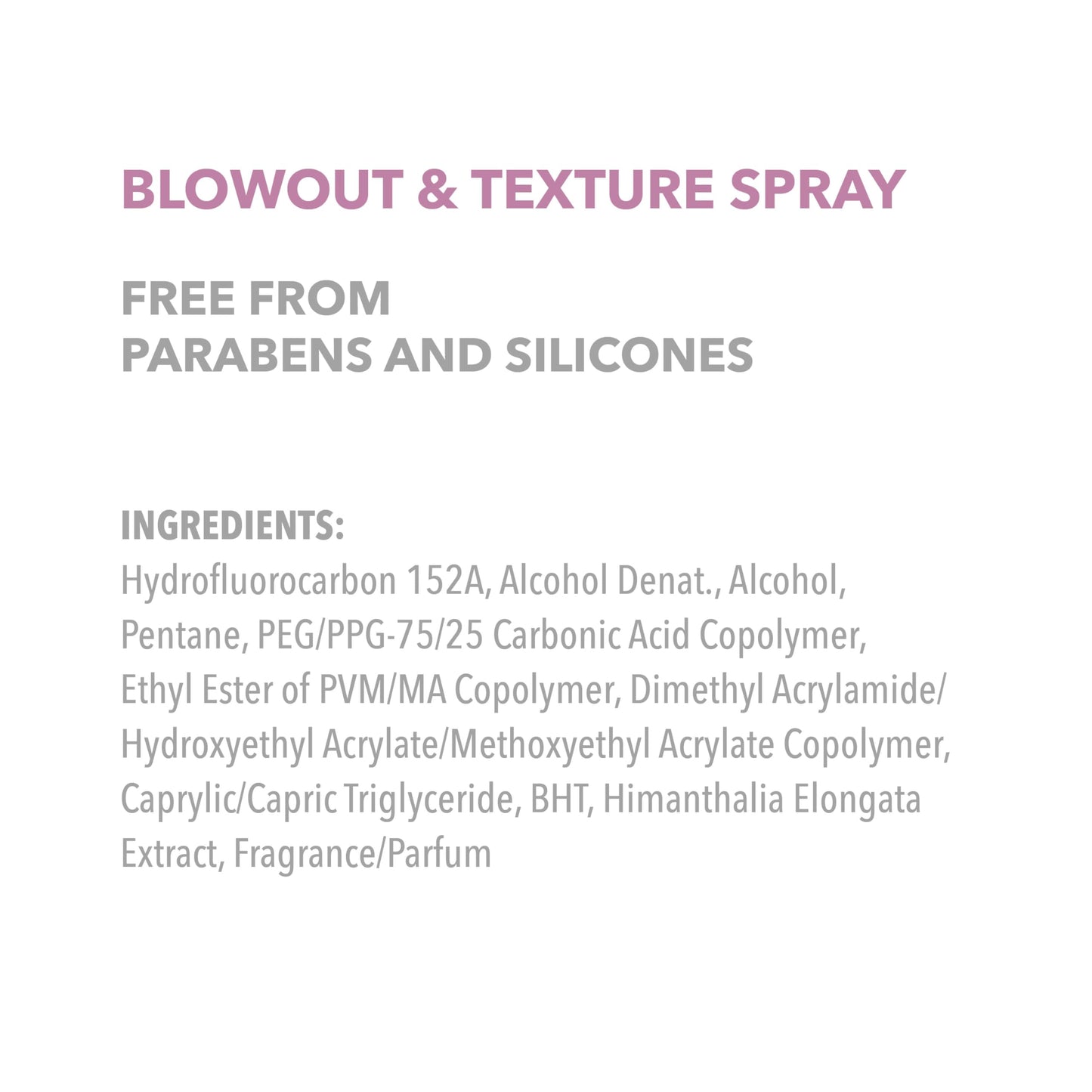 Goldwell StyleSign Blowout & Texture Spray