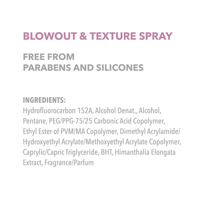 Goldwell StyleSign Blowout & Texture Spray