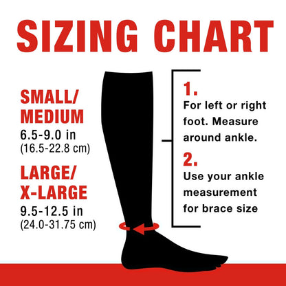 ACE™ Brand Elasto-Preene Ankle Support