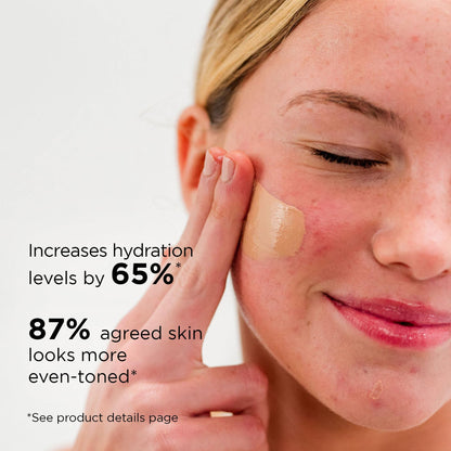 IMAGE Skincare DAILY PREVENTION Pure Mineral Tinted Moisturizer, SPF 30 Broad Spectrum Sunscreen