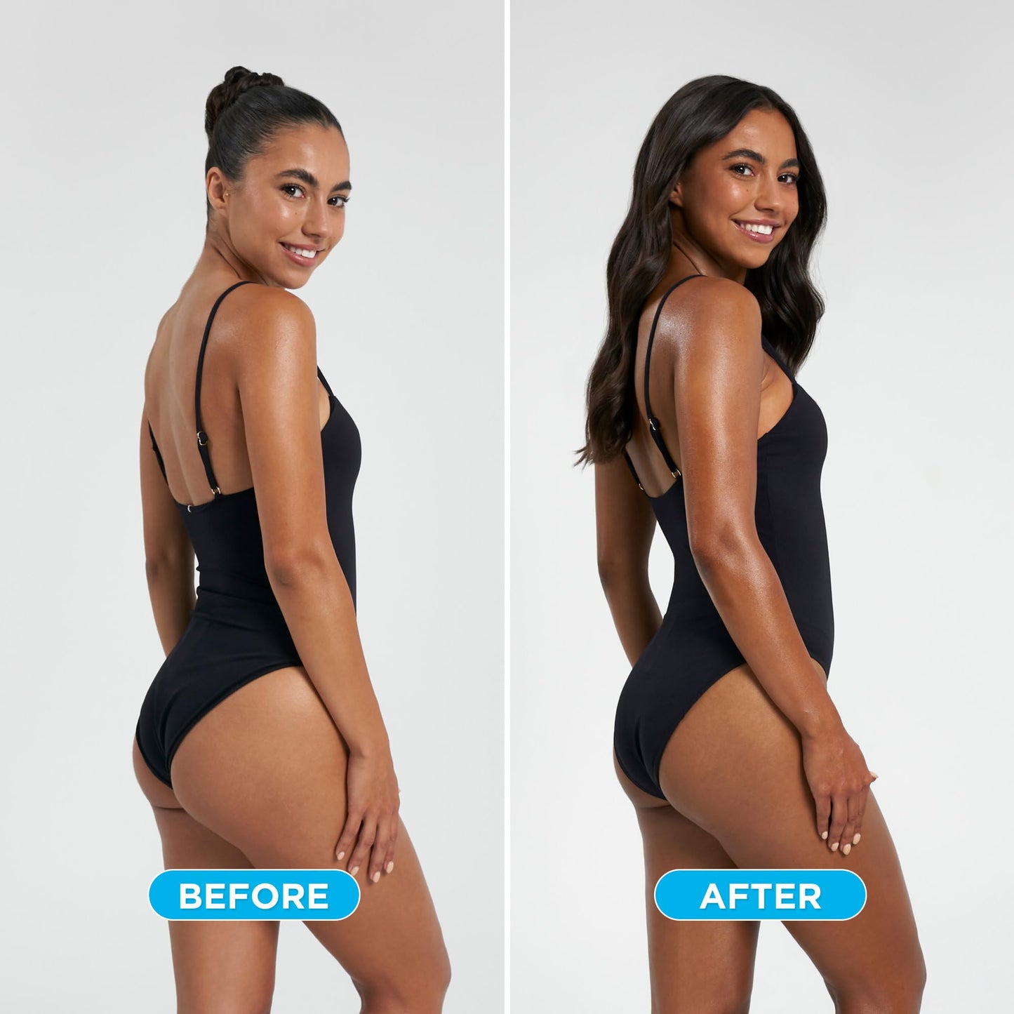 Bondi Sands Express Self Tanning Foam, Lightweight, Fragrance Free Self-Tanner for an Even, Streak-Free Tan, 6.76 fl oz