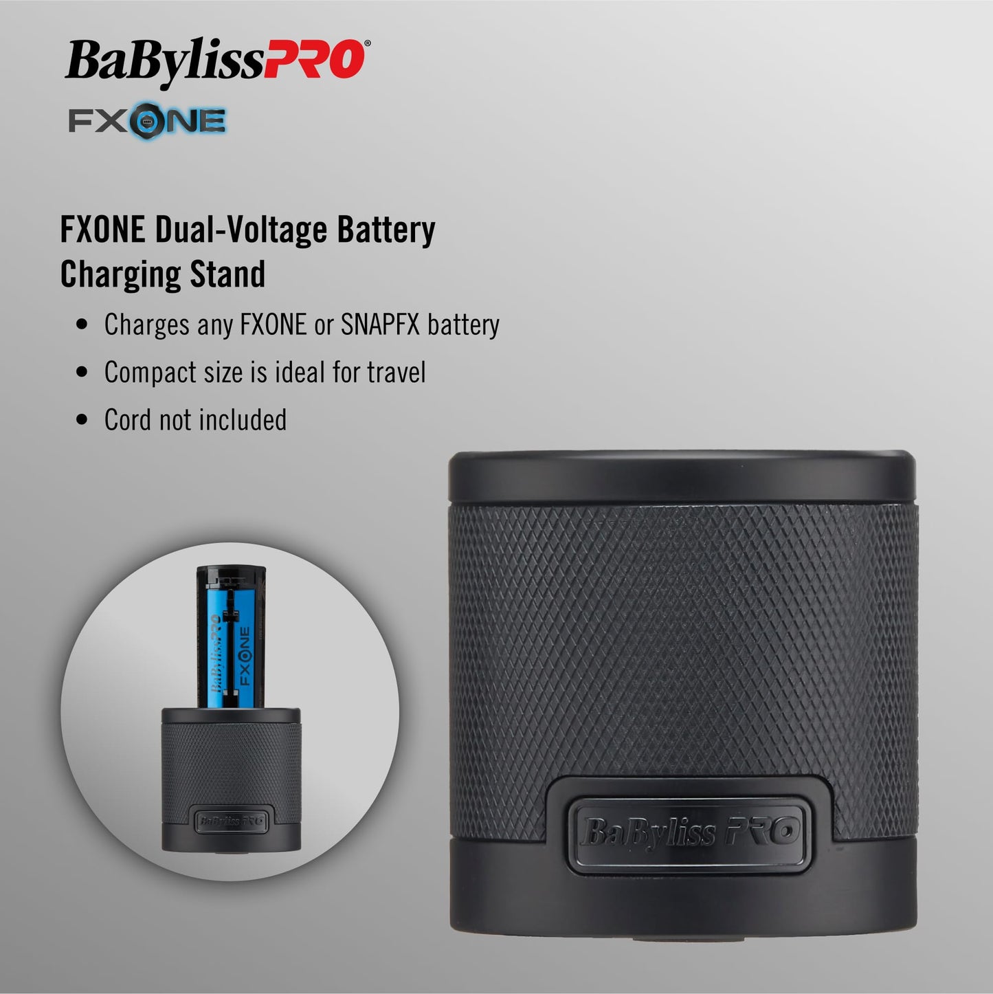 FXONE Universal Battery Charging Stand