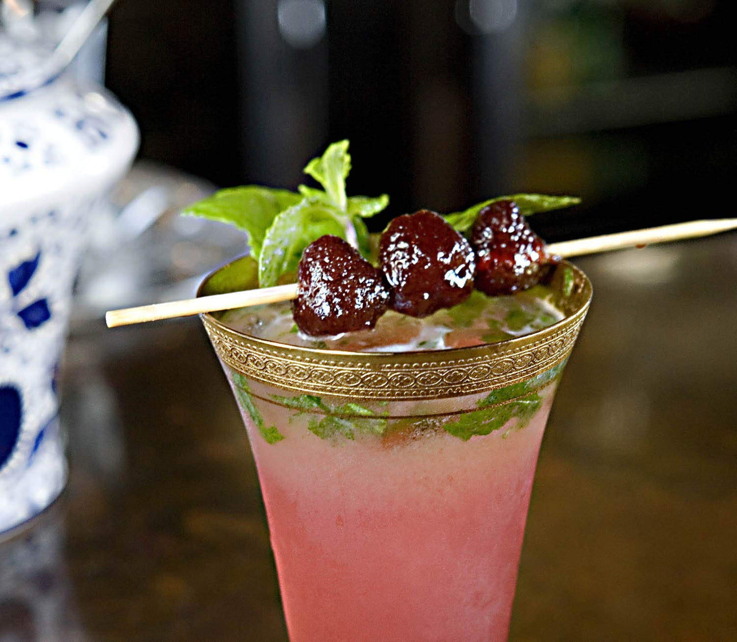 Fabbri Strawberries in Syrup, 14 ounce