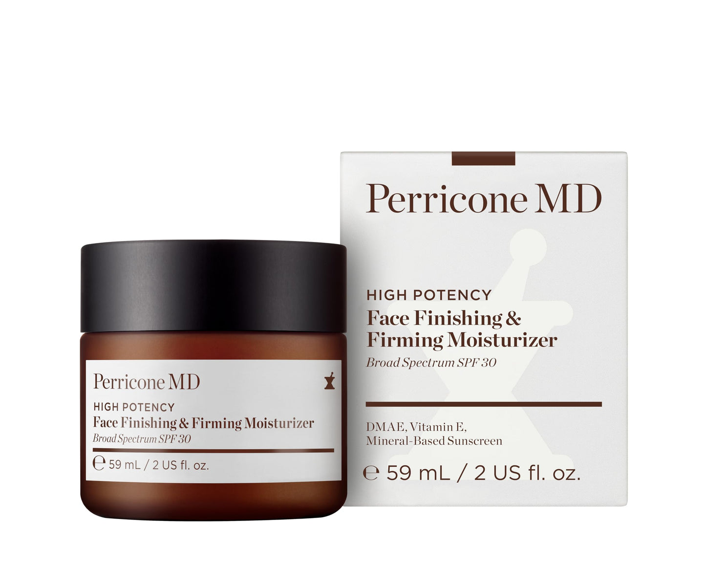 High Potency Face Finishing & Firming Moisturizer Broad Spectrum SPF 30