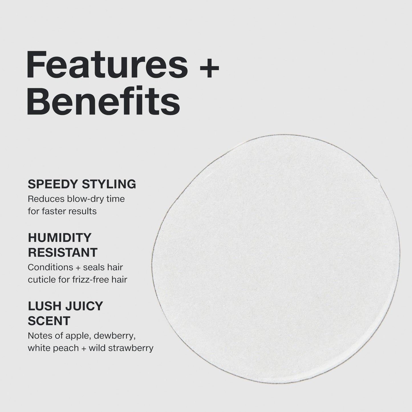 Paul Mitchell Super Skinny Serum Blowout Primer, Speeds Up Drying Time, Humidity Resistant, For All Hair Types