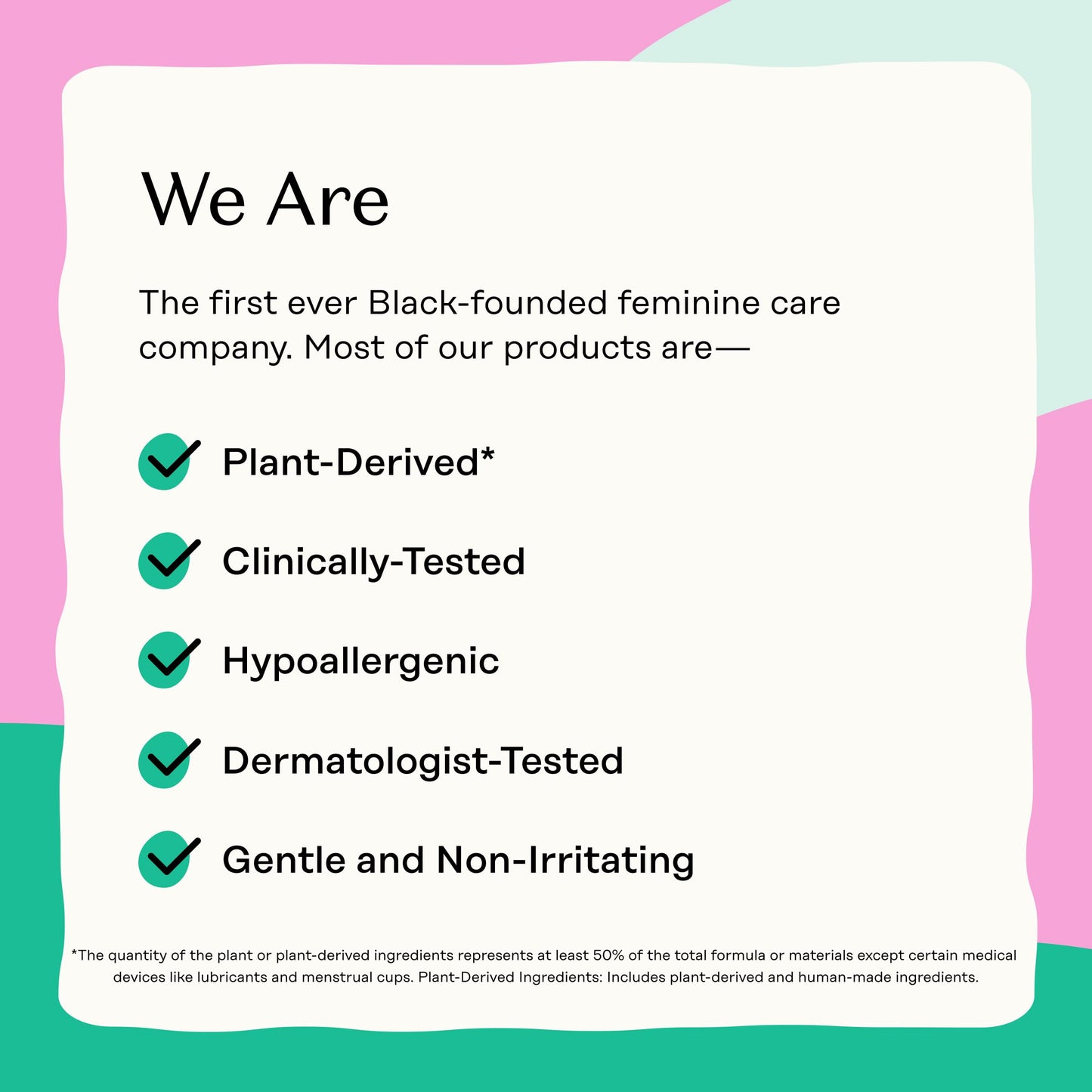 Honey Pot - Feminine Wipes - Daily PH Balancing, Fragrance & Sulfate Free Wipes for Intimate Parts, Body, or Face - Hygiene Products - Cooling 30 ct